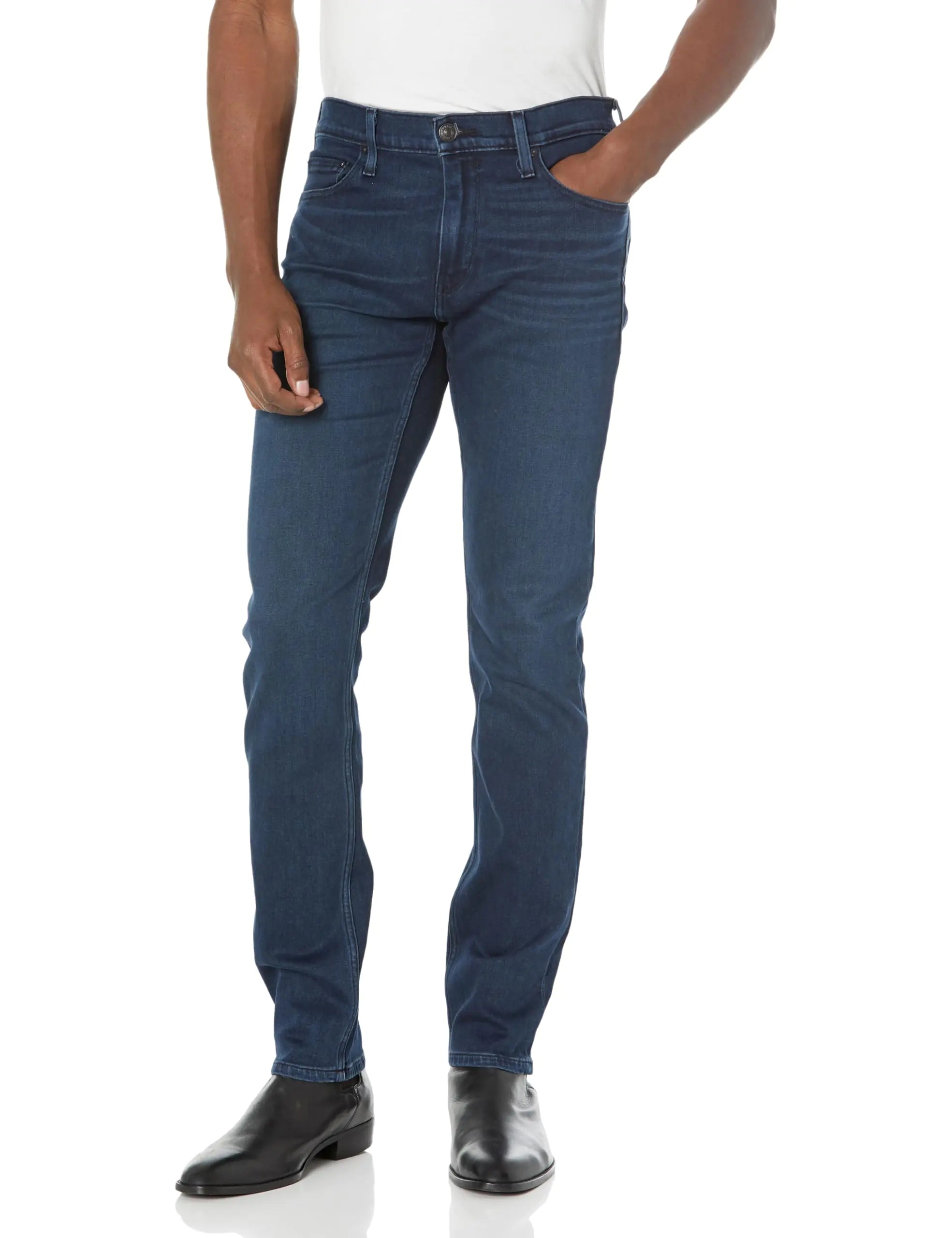 PAIGE Mens Lennox Transcend Vintage Slim Fit Jean Damon 34