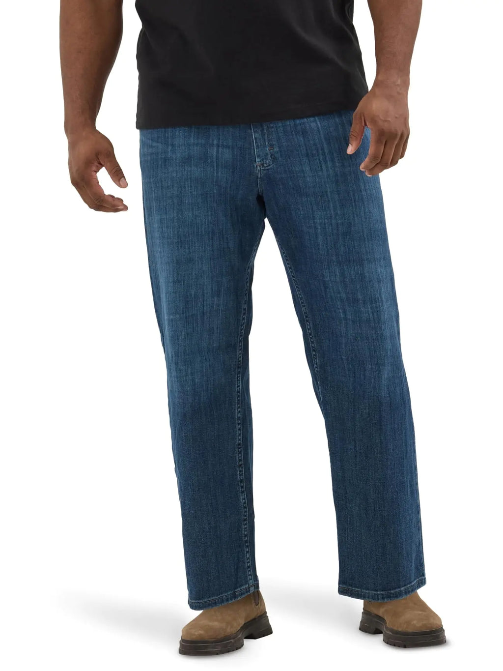 Lee Mens Big & Tall Legendary Relaxed Straight Jean Lennox