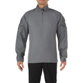 5.11 Mens Rapid Assault Shirt Storm Small