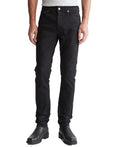 Calvin Klein Men's Skinny Fit Jeans - Light Tinted Denim with 5-Pocket Styling