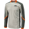 Downhill Cycling Jersey, Long Sleeve MTB Shirt