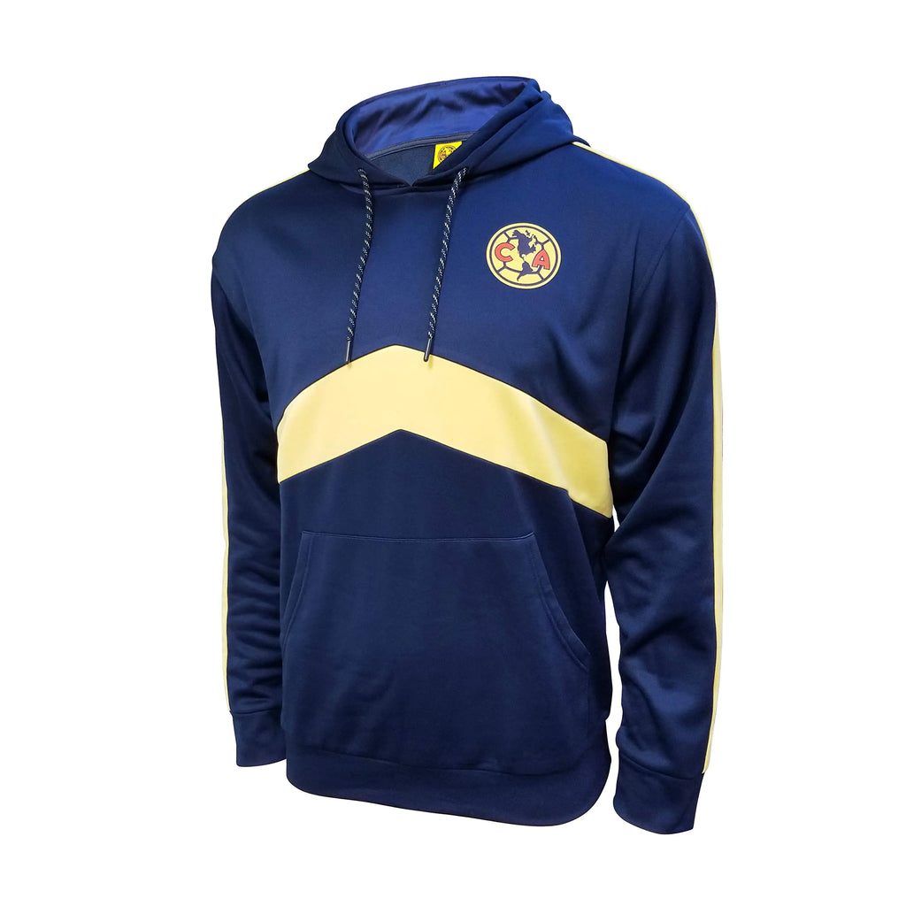 Icon Sports Club America Youth Pullover Hoodie - Official Licensed Las Aguilas