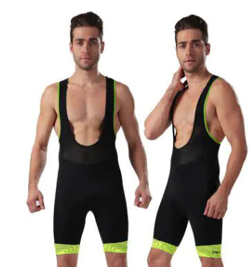 Cycling Shorts and Mountain Bike Riding Outfit