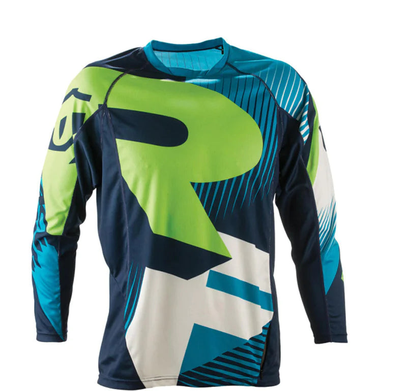 Mountain Bike Cycling Jersey for Downhill Riding