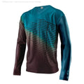 Men's Cycling Jersey - Quick-Dry MTB Mountain Bike Motocross Shirt