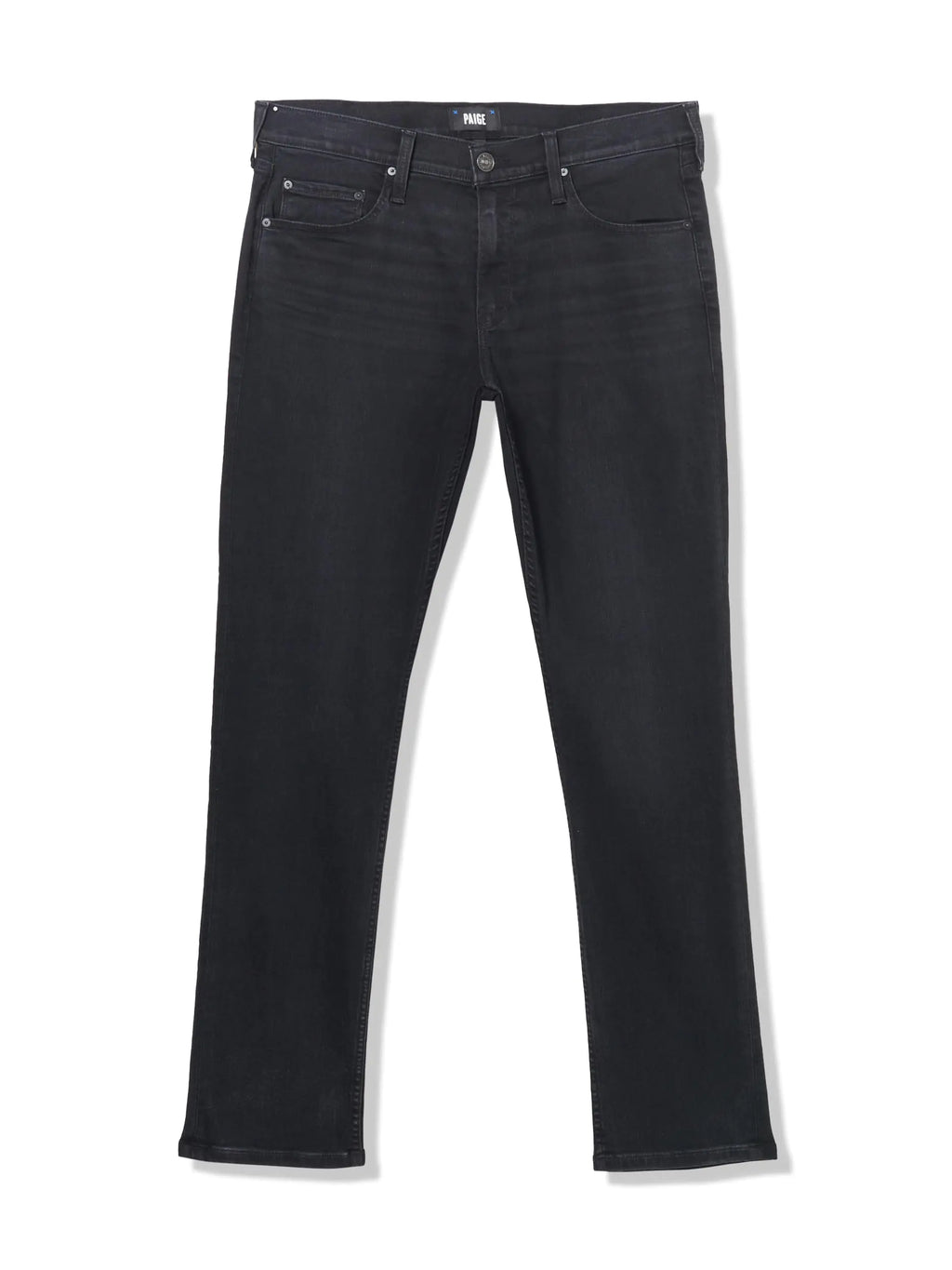 PAIGE Mens Federal Transcend Vintage Slim Straight Fit Jean Canton