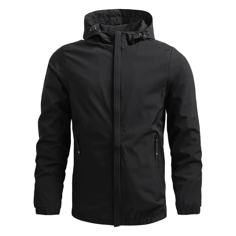 Quick-Dry Skin Jacket - Ultra-Lightweight UV Protection for Men & Women