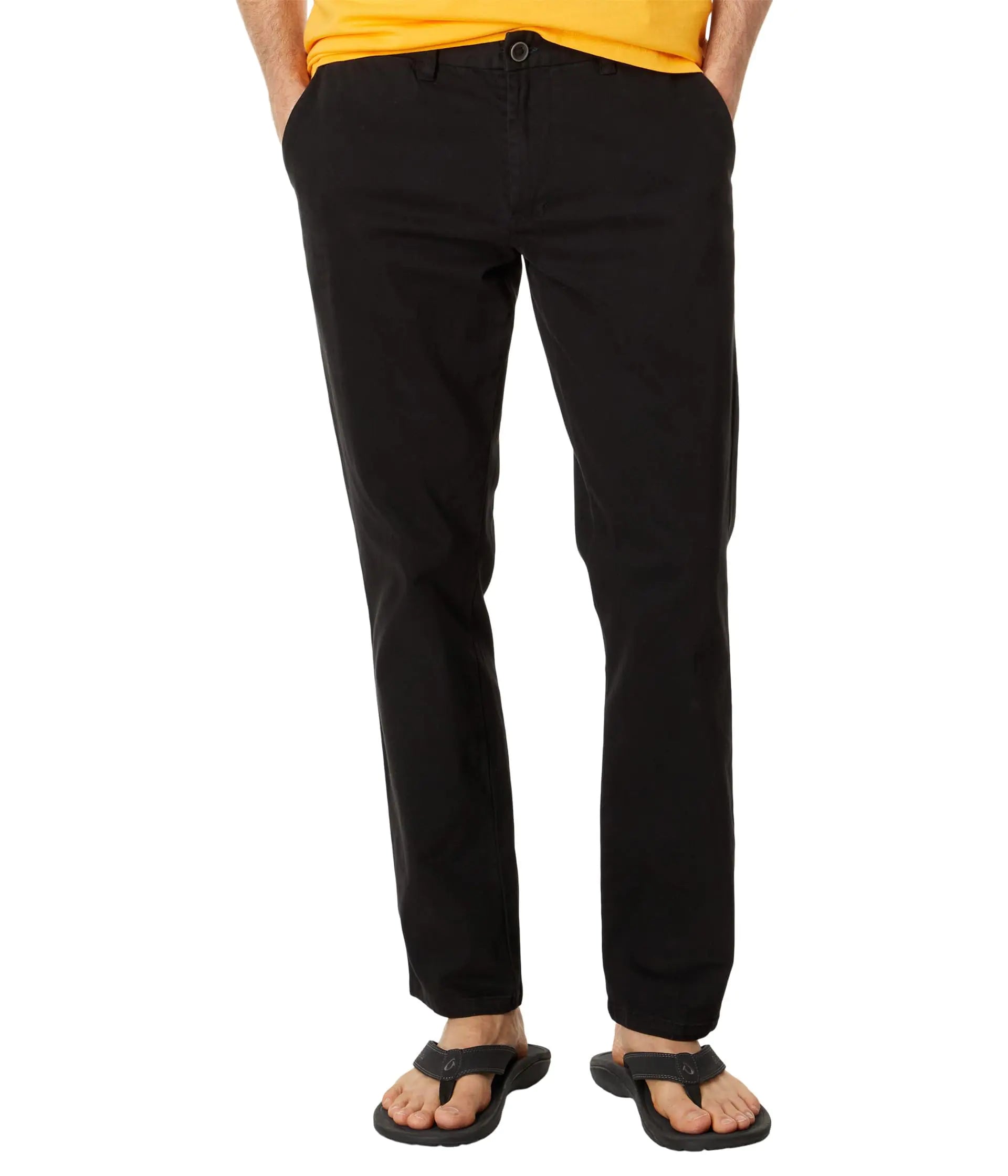 Billabong Men's 73 Chino Pants - Classic Surf-Inspired Casual Trousers
